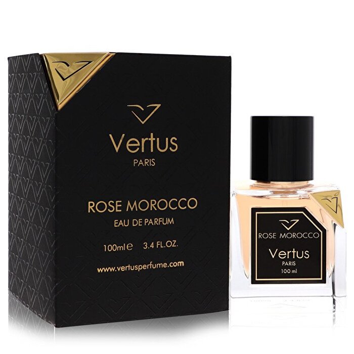 Vertus Vertus Rose Morocco Eau De Parfum Spray (Unisex) 100ml/3.4oz