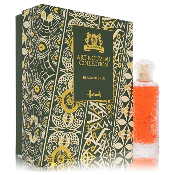 Alexandre J Alexandre J Black Beetle Eau De Parfum Spray (Unisex) 100ml/3.4oz