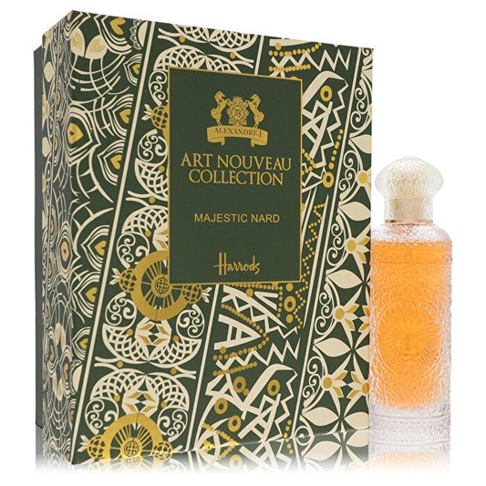 Alexandre J Majestic Nard Eau De Parfum Spray (Unisex) 100ml/3.4oz
