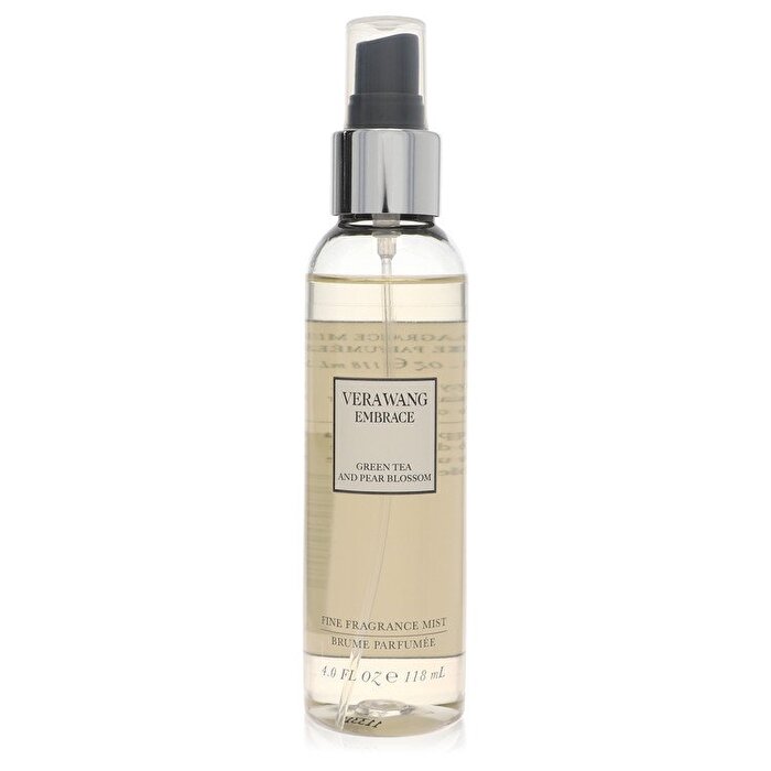 Vera Wang Vera Wang Embrace Green Tea And Pear Blossom Fragrance Mist Spray 120ml/4oz