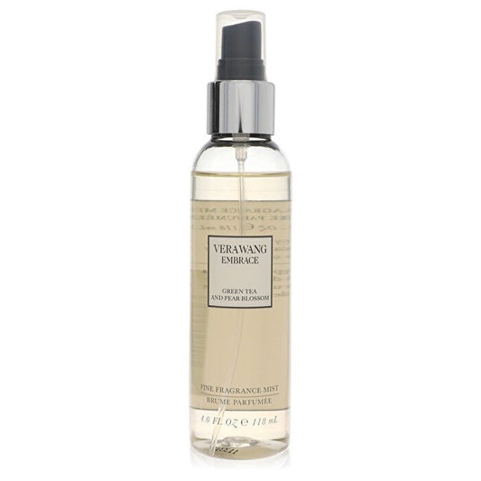 Vera Wang Vera Wang Embrace Green Tea And Pear Blossom Fragrance Mist Spray 120ml/4oz