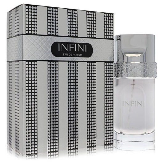 Khadlaj Infini Eau De Parfum Spray 90ml/3.4oz