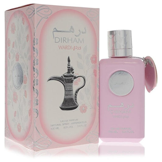 Ard Al Zaafaran Dirham Wardi Eau De Parfum Spray 90ml/3.4oz