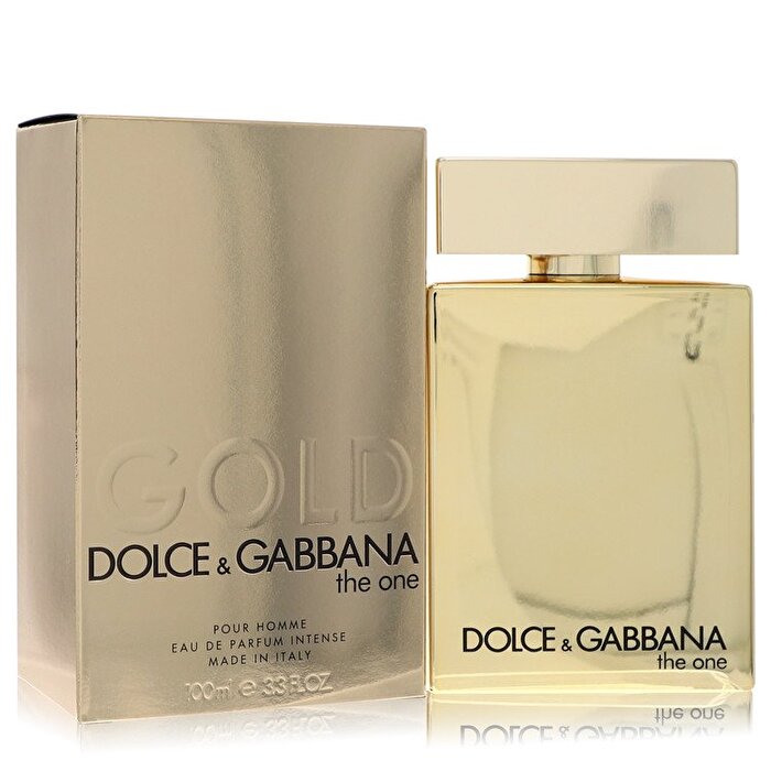Dolce & Gabbana The One Gold Eau De Parfum Intense Spray 100ml/3.3oz