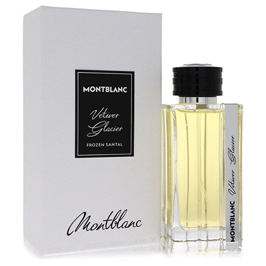 Montblanc Vetiver Glacier Eau De Parfum Spray 120ml/4.1oz