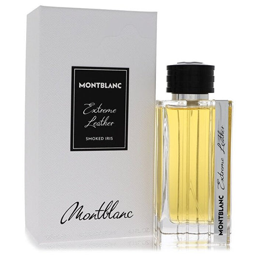 Montblanc Extreme Leather Eau De Parfum Spray 120ml/4.1oz