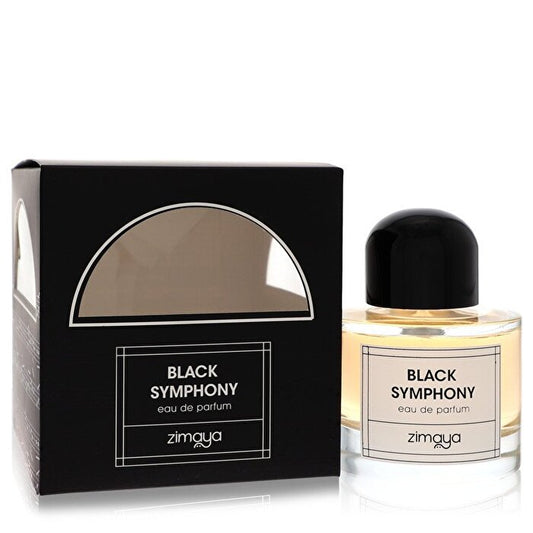 Zimaya Black Symphony Eau De Parfum Spray 90ml/3.4oz