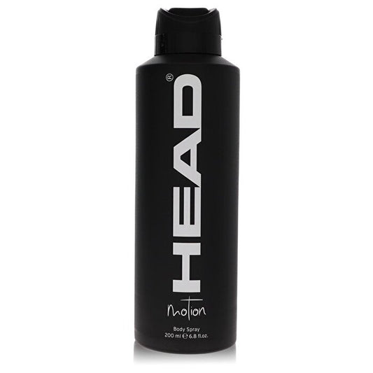 Head Head Motion Body Spray 200ml/6.8oz