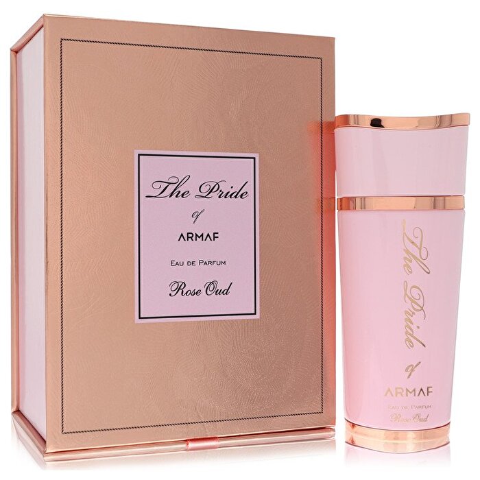 Armaf The Pride Rose Oud Eau De Parfum Spray 90ml/3.4oz