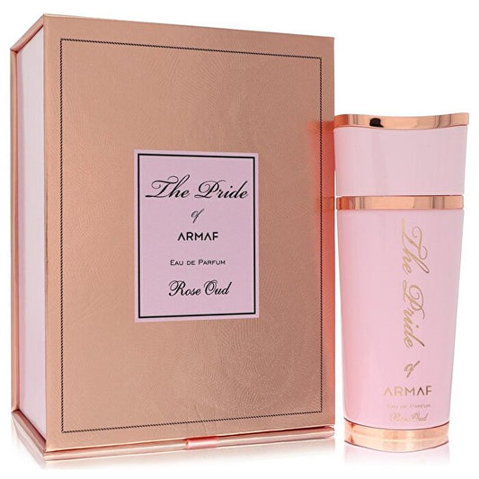 Armaf The Pride Rose Oud Eau De Parfum Spray 90ml/3.4oz