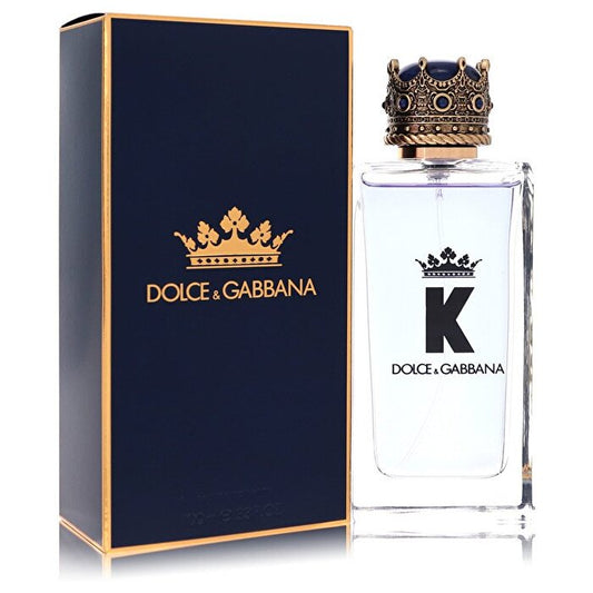 Dolce & Gabbana K Intense Eau De Parfum Spray 90ml/3.4oz