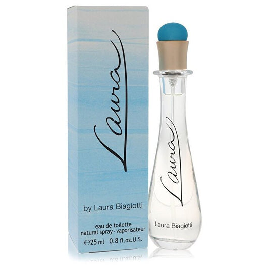 Laura Biagiotti Laura Eau De Toilette Spray 24ml/0.8oz