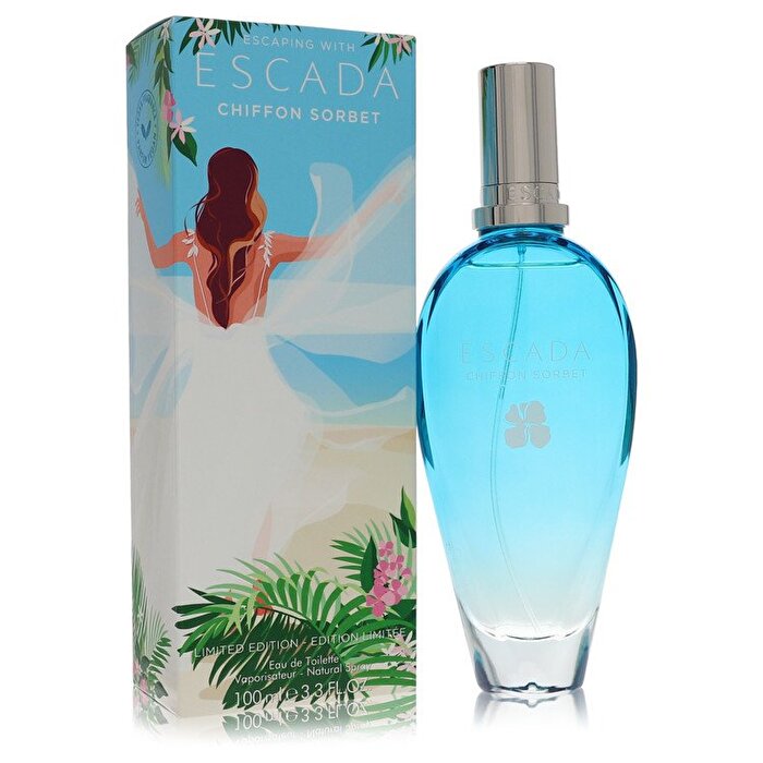 Escada Chiffon Sorbet Eau De Toilette Spray (limited Edition) 90ml/3.3oz