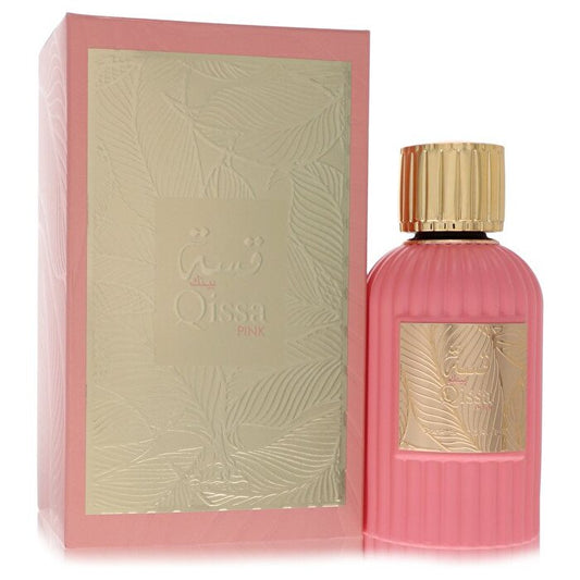 Paris Corner Qissa Pink Eau De Parfum Spray 90ml/3.4oz