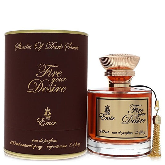 Emir Fire Your Desire Eau De Parfum Spray 90ml/3.4oz