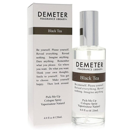 Demeter Black Tea Cologne Spray 120ml/4oz