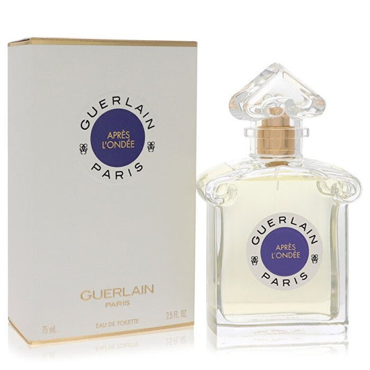 Guerlain Apres L'ondee Eau De Toilette Spray 75ml/2.5oz