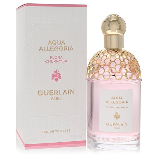 Guerlain Aqua Allegoria Flora Cherrysia Eau De Toilette Spray (Unisex) 125ml/4.2oz