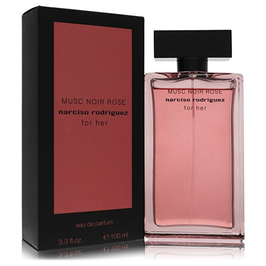 Narciso Rodriguez Narciso Rodriguez Musc Noir Rose Eau De Parfum Spray 100ml/3.3oz