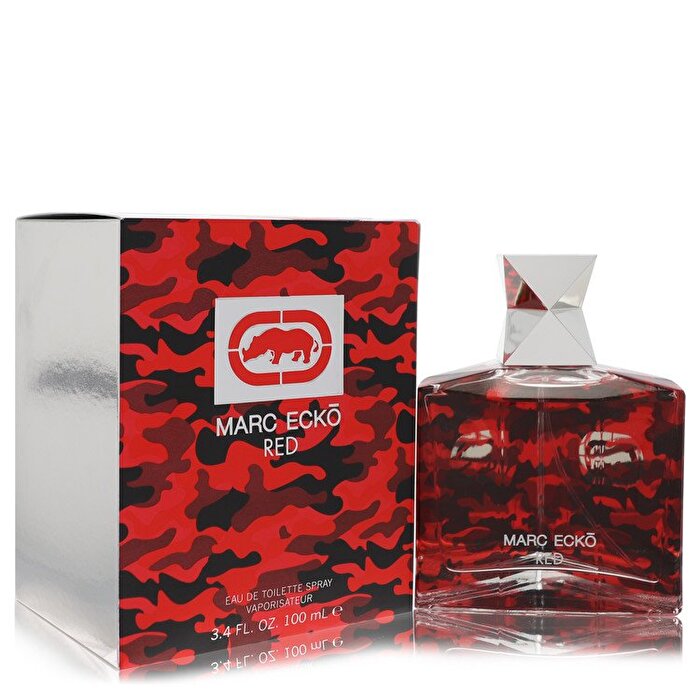 Marc Ecko Ecko Red By Marc Ecko Eau De Toilette Spray 90ml/3.4oz