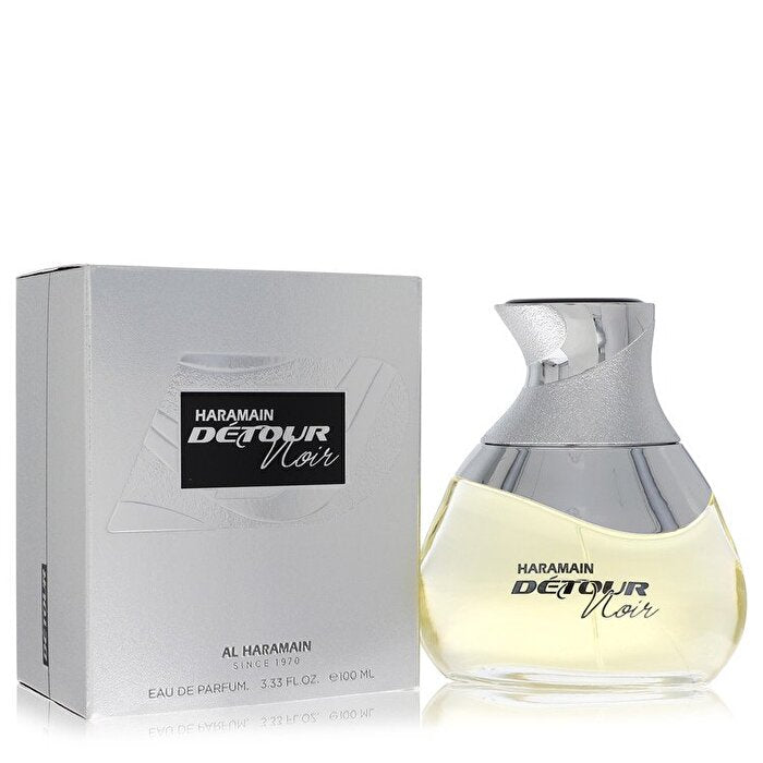 Al Haramain Detour Noir Eau De Parfum Spray 90ml/3.3oz