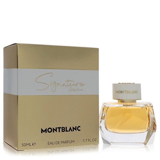 Montblanc Montblanc Signature Absolue Eau De Parfum Spray 50ml/1.7oz