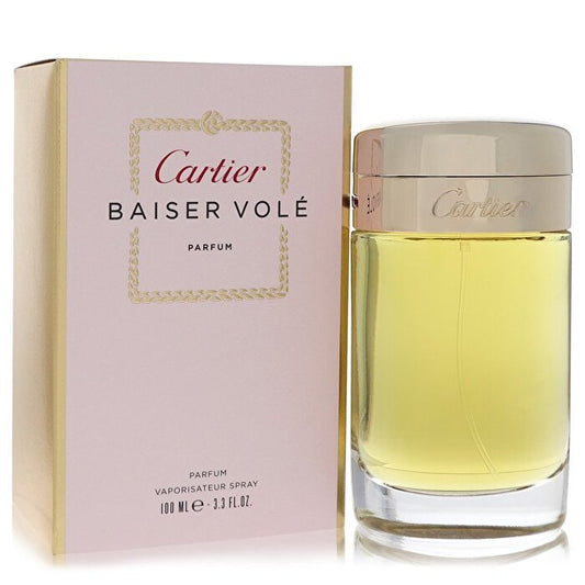 Cartier Baiser Vole Parfum Spray 100ml/3.3oz