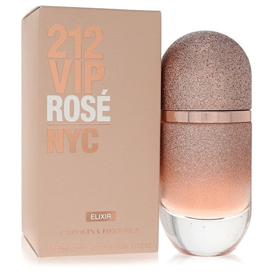Carolina Herrera 212 Vip Rose Elixir Eau De Parfum Spray 50ml/1.7oz