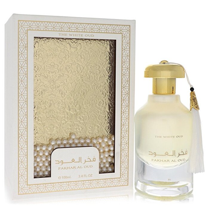 Ard Al Zaafaran Fakhar Al Oud The White Oud Eau De Parfum Spray 100ml/3.4oz