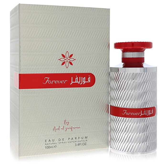 Ard Al Zaafaran Forever Silver Eau De Parfum Spray 100ml/3.4oz