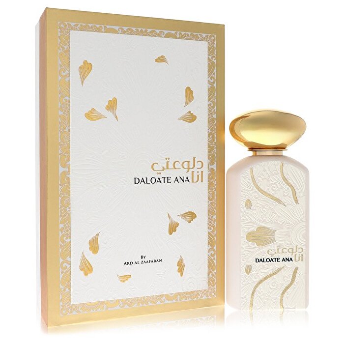 Ard Al Zaafaran Dalaoate Ana Eau De Parfum Spray 90ml/3.4oz