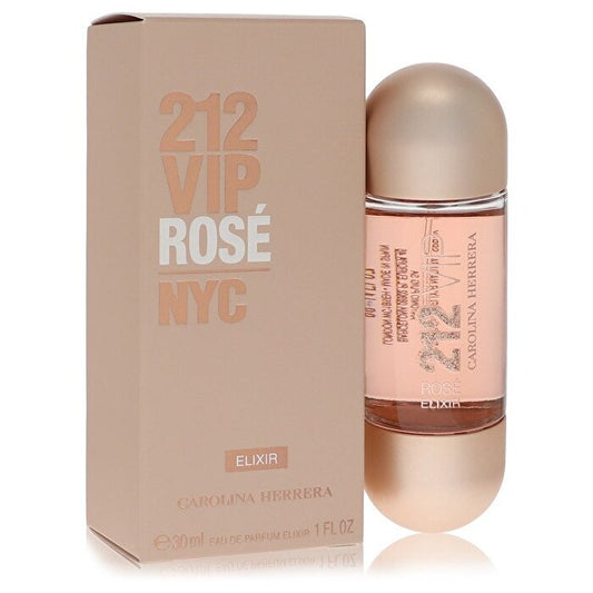 Carolina Herrera 212 Vip Rose Elixir Eau De Parfum Spray 30ml/1oz