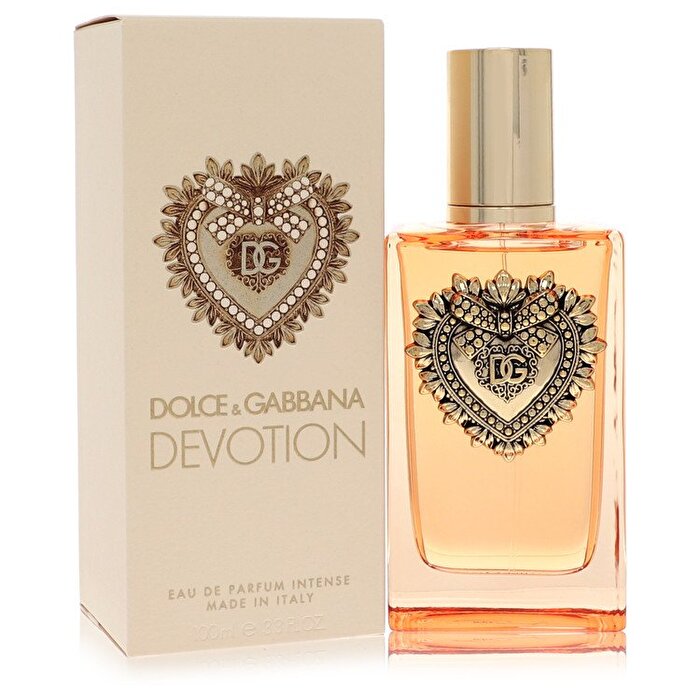 Dolce & Gabbana Devotion Intense Eau De Parfum Spray 90ml/3.4oz