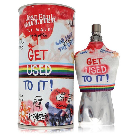 Jean Paul Gaultier Eau De Toilette Spray (pride Edition 2023) 120ml/4.2oz