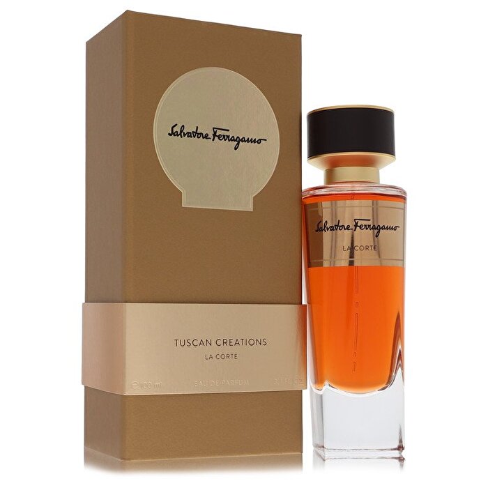 Salvatore Ferragamo Salvatore Ferragamo La Corte Eau De Parfum Spray (Unisex) 100ml/3.4oz