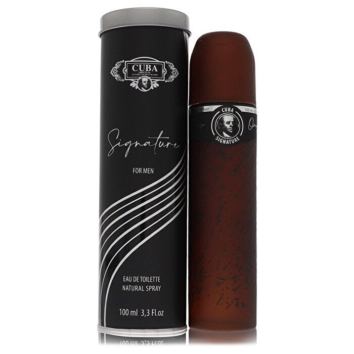 Cuba Cuba Signature Eau De Toilette Spray 100ml/3.3oz