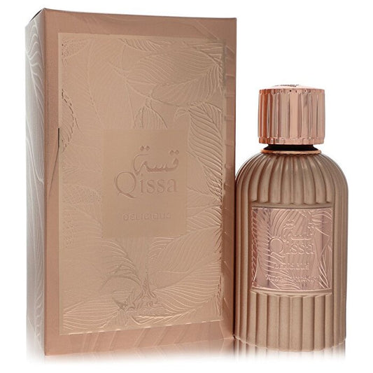 Paris Corner Qissa Delicious Eau De Parfum Spray 90ml/3.4oz