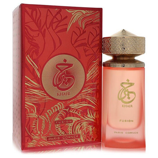 Paris Corner Khair Fusion Eau De Parfum Spray 90ml/3.4oz