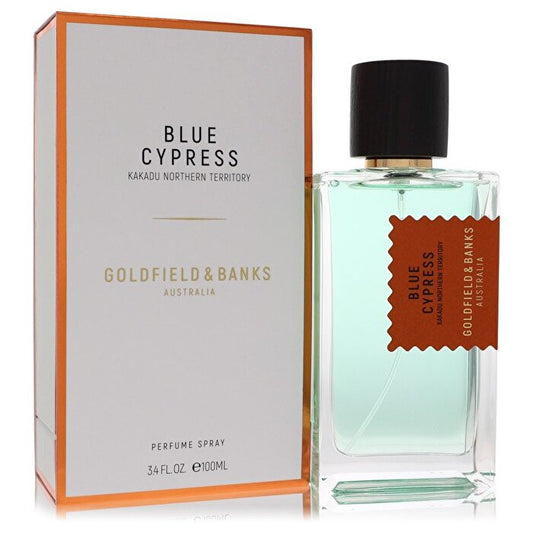 Goldfield & Banks Goldfield & Banks Blue Cypress Perfume Spray (Unisex) 100ml/3.4oz