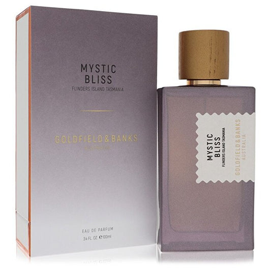Goldfield & Banks Goldfield & Banks Mystic Bliss Eau De Parfum Spray (Unisex) 100ml/3.4oz
