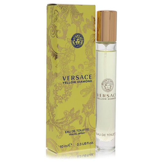 Versace Versace Yellow Diamond Mini Eau De Toilette Travel Spray 9ml/0.3oz