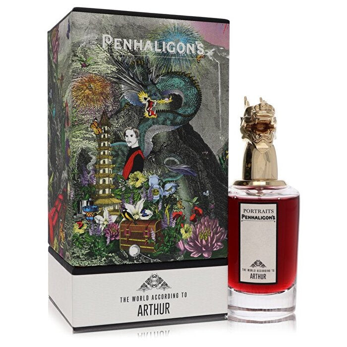 Penhaligon's Penhaligon's The World According To Arthur Eau De Parfum Spray (Unisex) 75ml/2.5oz