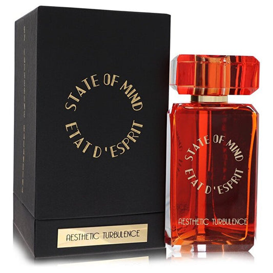 State Of Mind Aesthetic Turbulence Eau De Parfum Spray 90ml/3.4oz