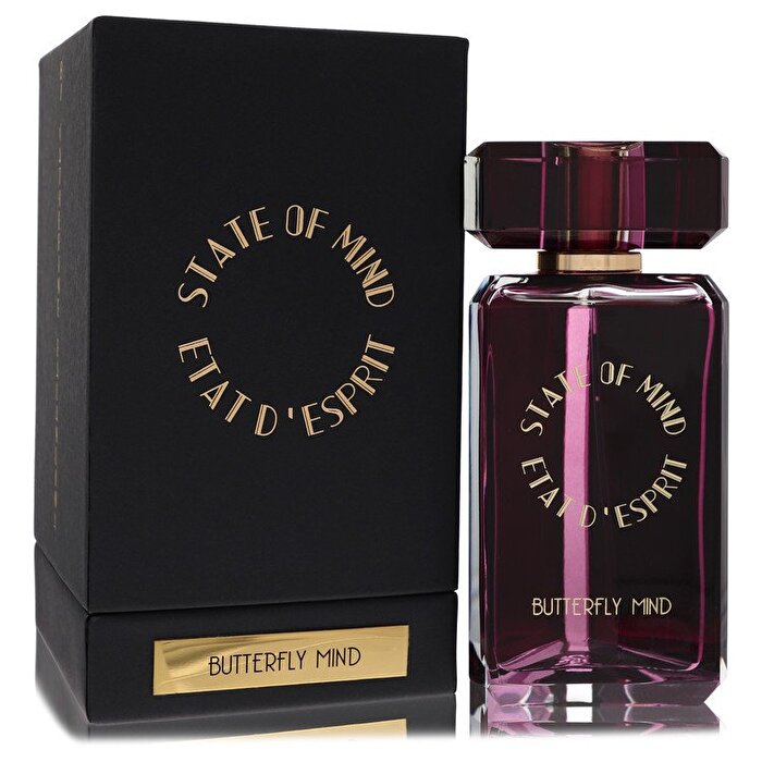 State Of Mind Butterfly Mind Eau De Parfum Spray 90ml/3.4oz