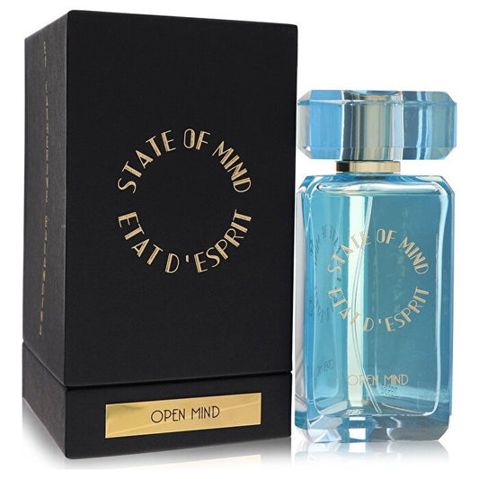 State Of Mind Open Mind Eau De Parfum Spray 90ml/3.4oz