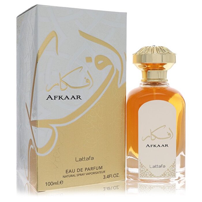 Lattafa Lattafa Afkaar Eau De Parfum Spray (Unisex) 100ml/3.4oz