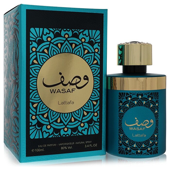 Lattafa Lattafa Wasaf Eau De Parfum Spray (Unisex) 100ml/3.4oz