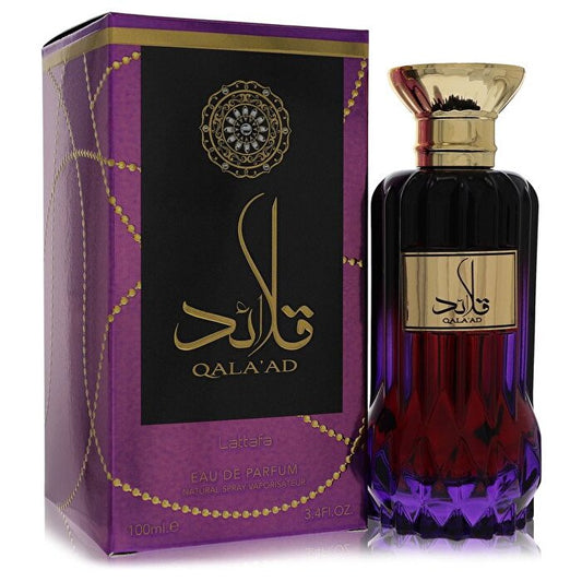 Lattafa Lattafa Qala'ad Eau De Parfum Spray (Unisex) 100ml/3.4oz