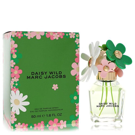 Marc Jacobs Daisy Wild Eau De Parfum Spray 50ml/1.7oz