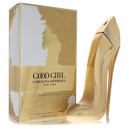 Carolina Herrera Good Girl Gold Fantasy Eau De Parfum Spray 80ml/2.7oz